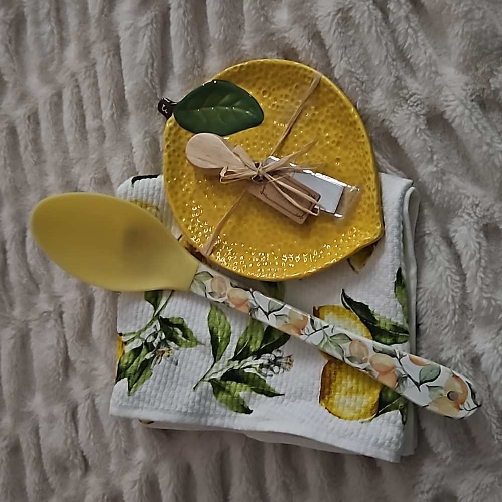 Cheese board set